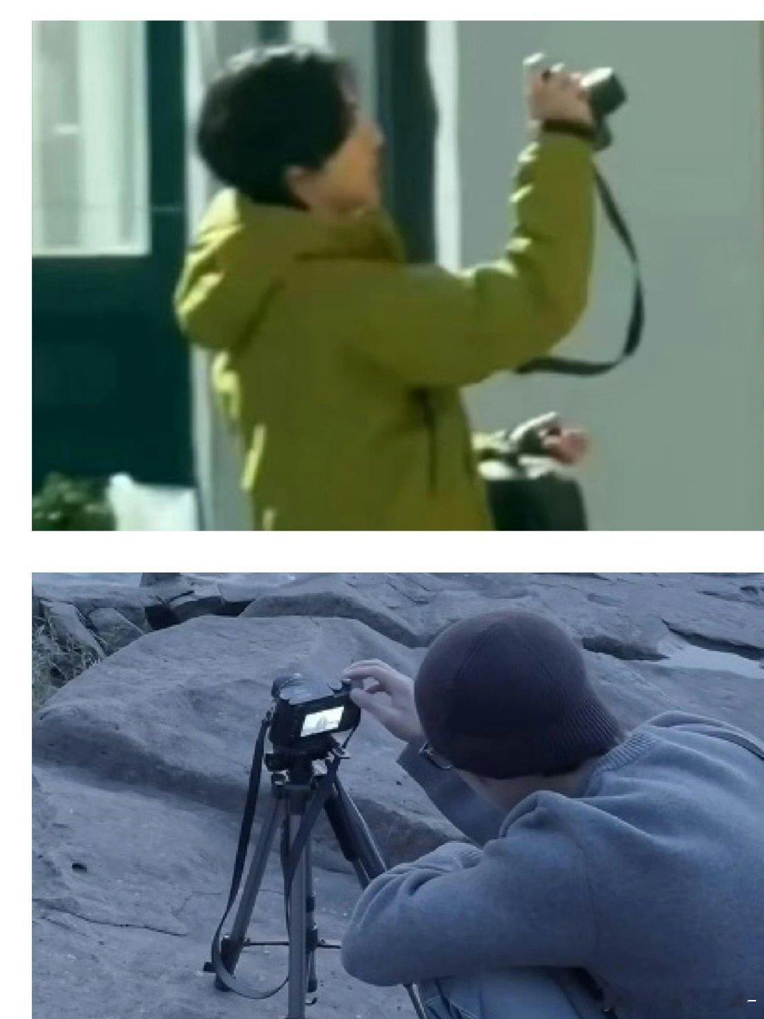 艺术生爱上摄影我能理解 体育生怎么爱上的呢🤔🤔 ​​​
