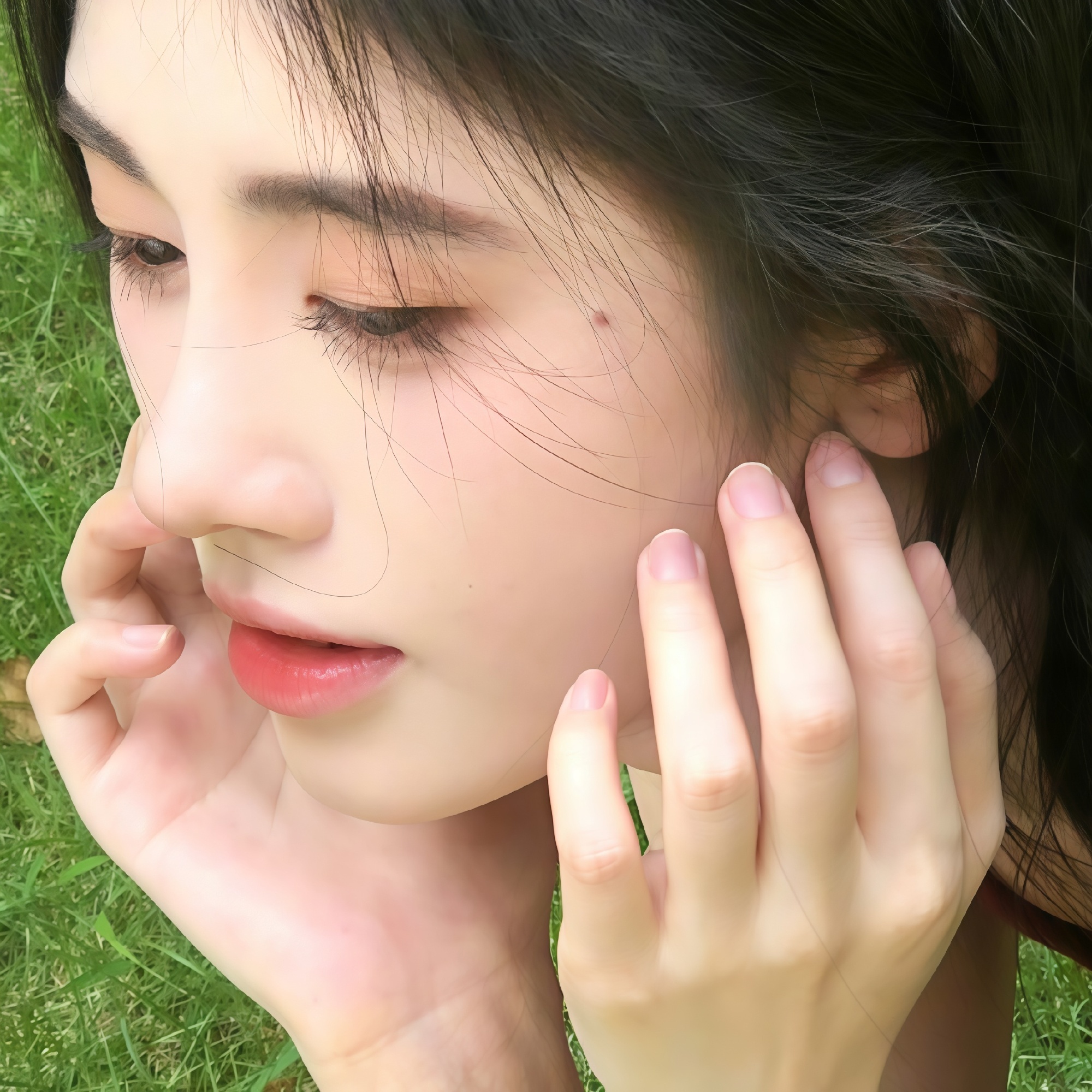 𝑾𝒆𝑪𝒉𝒂𝒕  1 鞠婧祎头像 1 双人头像 1 绿色系头像 1 闲