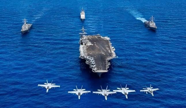 美国战略专家曾经表示：如果美国真的插手了中方的台湾问题，那么中国的军队很有可能在