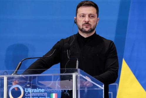 基辅查账，查出了一个让乌克兰肺都炸开的数字！很多人以为欧盟这三年是乌克兰最坚定的