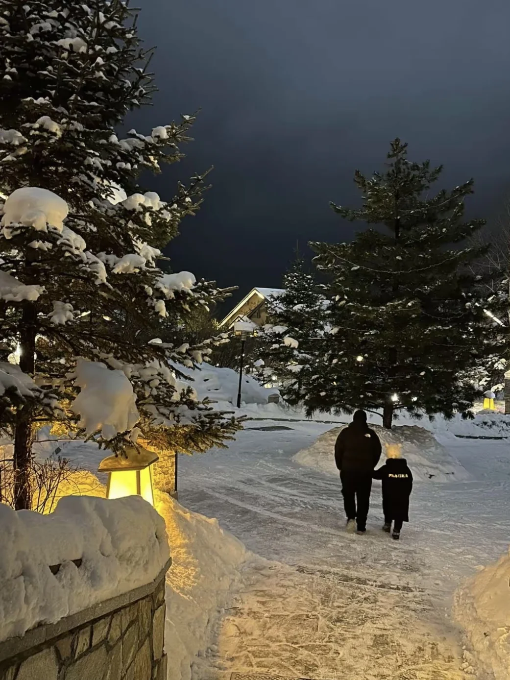 我心中滑雪度假天花板！长白山柏悦预售！