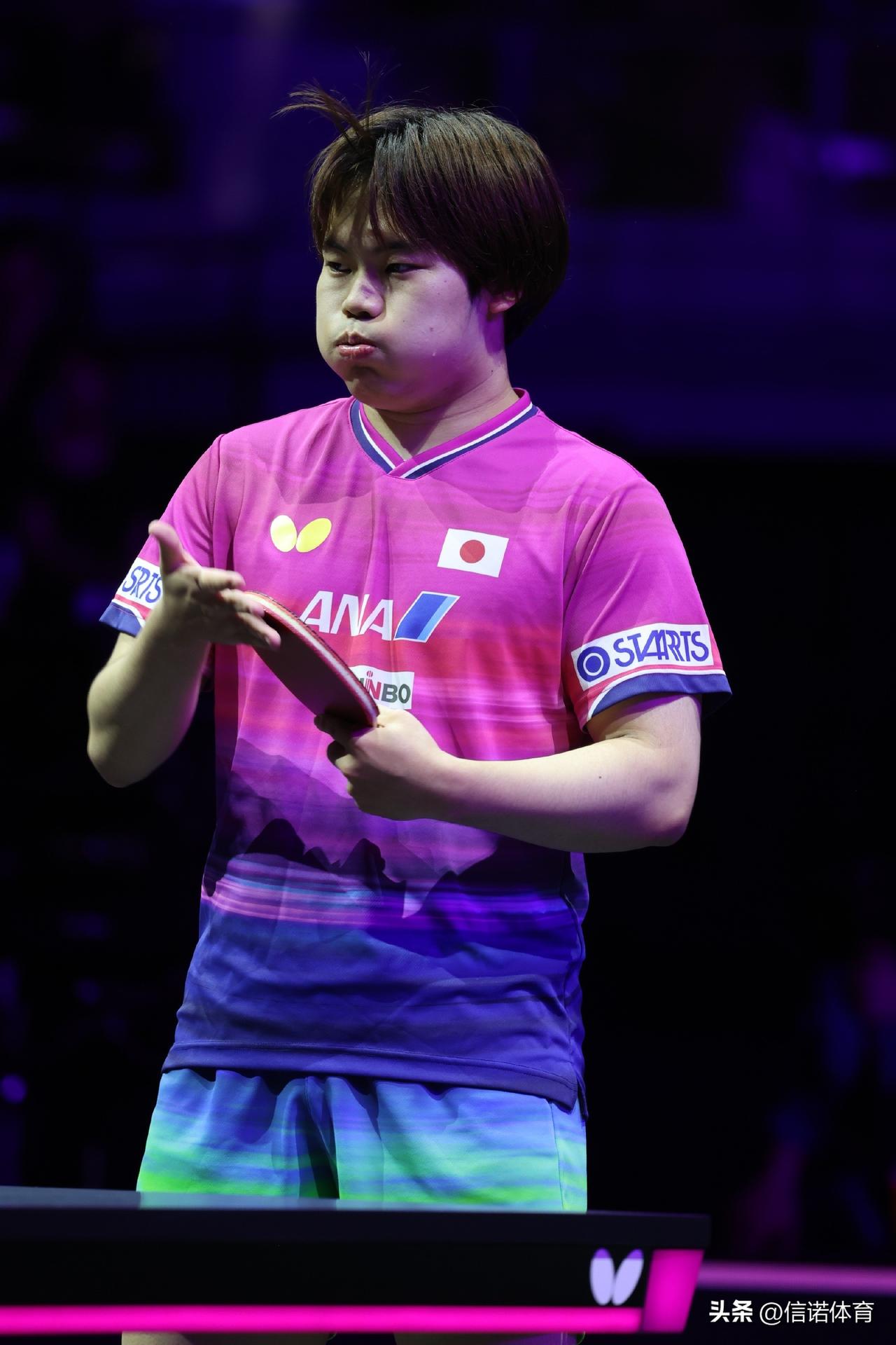 WTT横滨冠军赛，男单八强已出3

1、松岛辉空🇯🇵——赛会头号种子
2、小