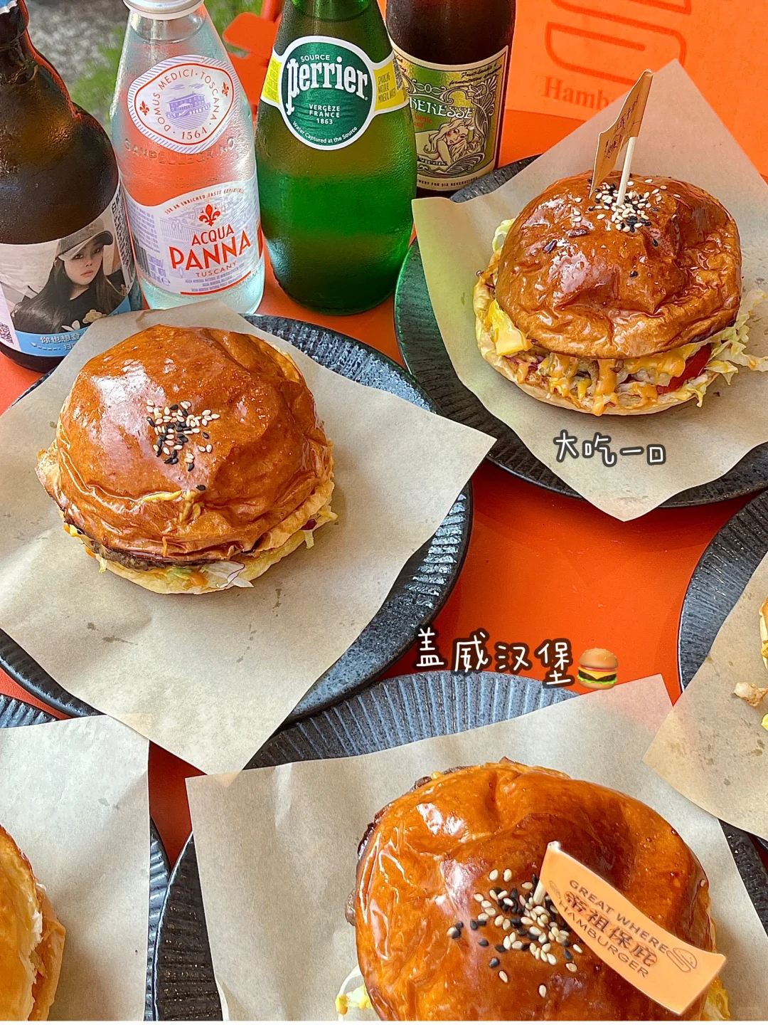 在东山岛‼️吃东山堡🍔🍔🍔🥤
