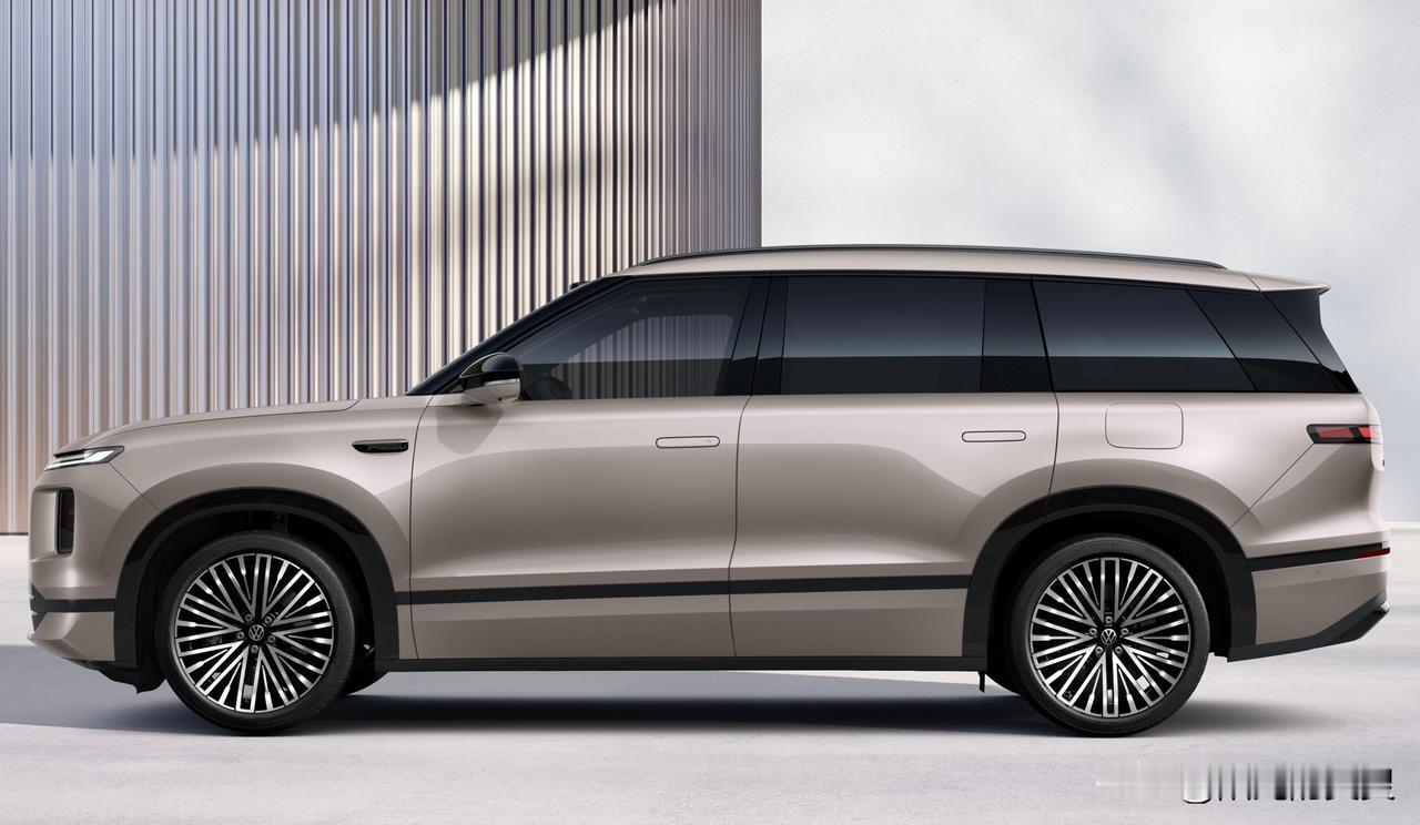 上汽大众‌生产的ID.ERA 9X，已于‌2026年3月30日开启预售‌，预计‌