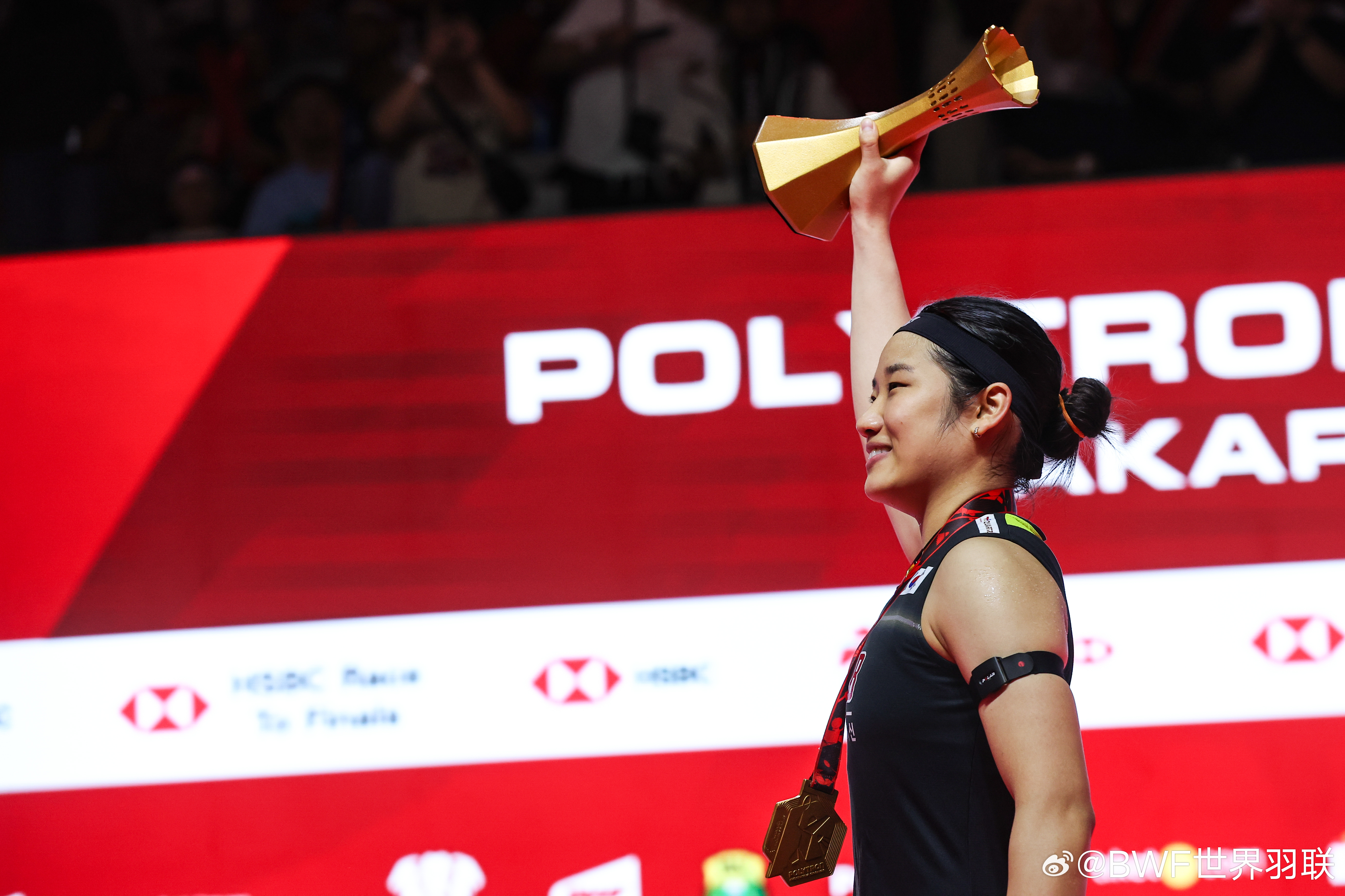2026年印尼羽毛球公开赛 冠军图集男单冠军🏆：赖浩俊女单冠军🏆：安洗莹男双