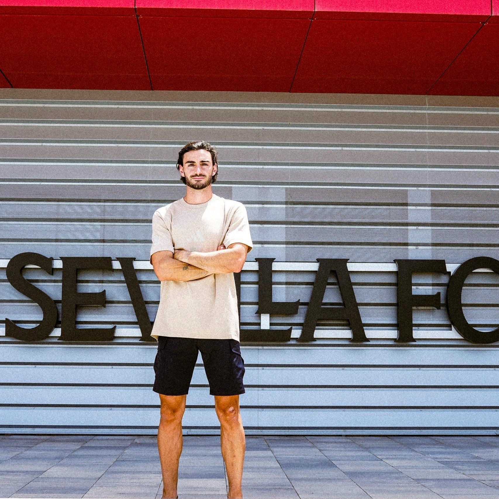 🏡胡安-伊格莱西亚斯，欢迎来到新家VamosMiSevilla⚪️🔴 