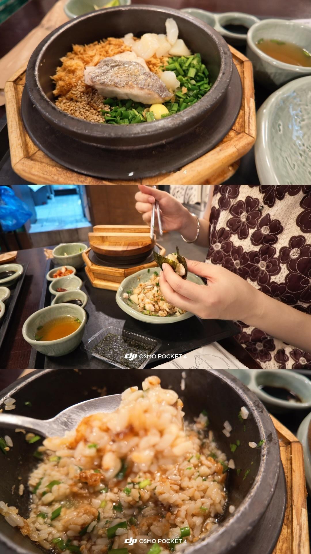 首尔快乐吃饭指南！为了做这些拼图 燃尽了😂 