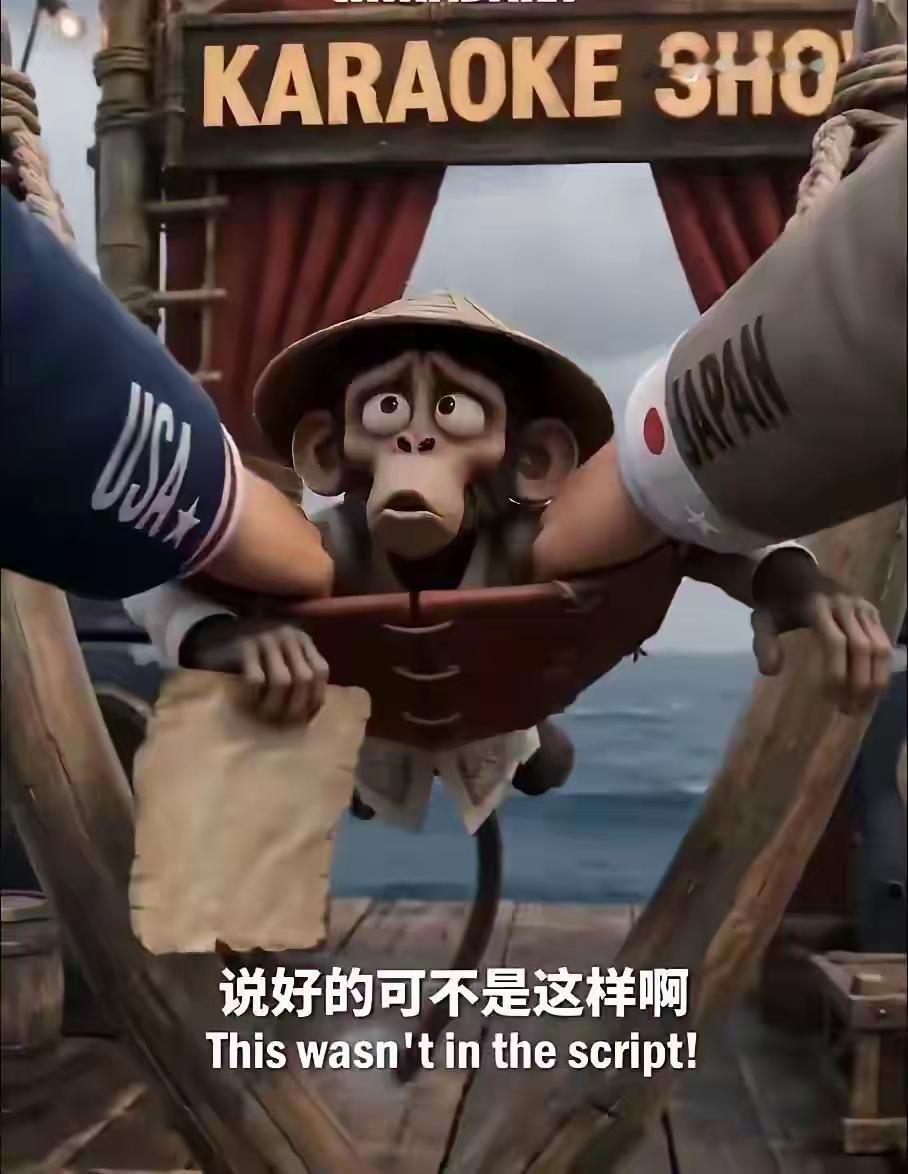菲律宾说他们不是猴子，要球中方下架视频。