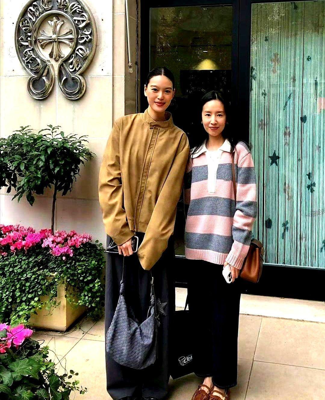 董洁凭啥又火了，还这么多人喜欢？

现在对女明星的脸真的太苛刻。一边是医美市场规