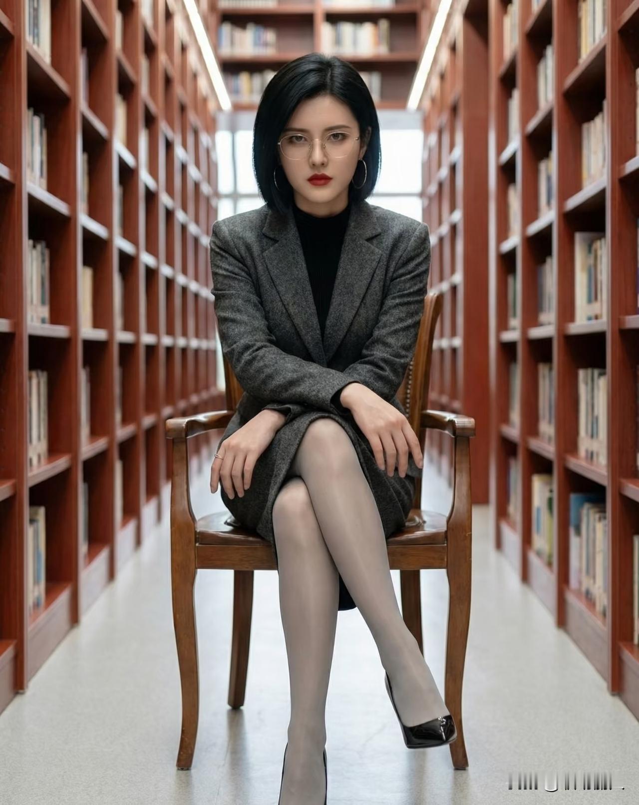 女人怎么样穿职业装才最耐看