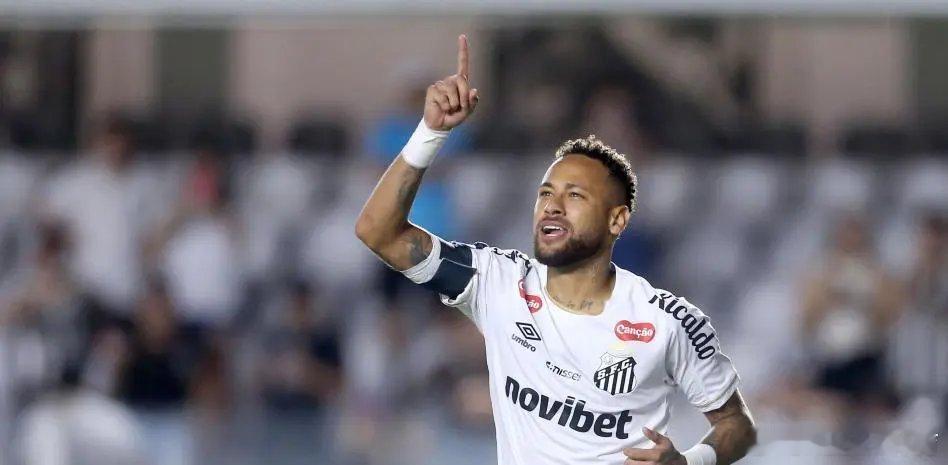 西班牙《世界体育报》报道，为了争取参加世界杯的机会，内马尔正与桑托斯俱乐部以及巴