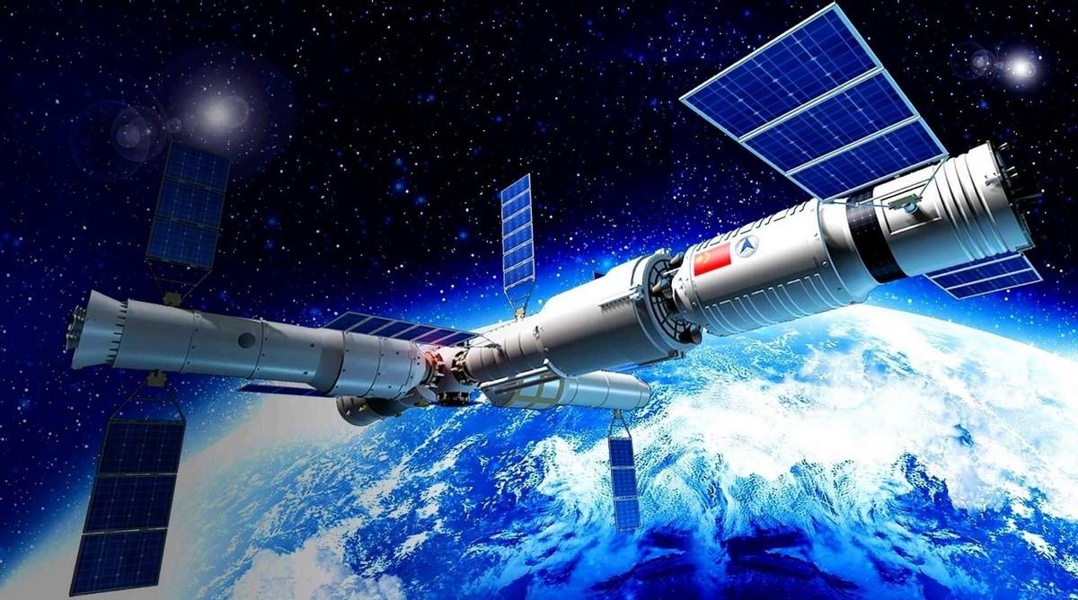 中国高科技已经稳稳跑上快车道，很多西方国家磨了好多年没啃下来的技术，中国却抢先落