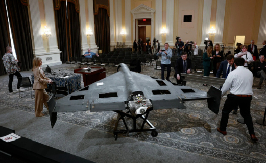 美军通过逆向工程仿制伊朗自杀式无人机，推出代号卢卡斯的低成本攻击系统，并以此为核