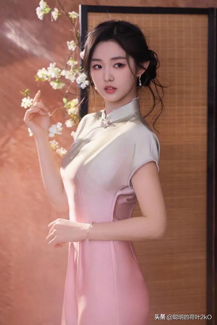 李柯以魅力美图