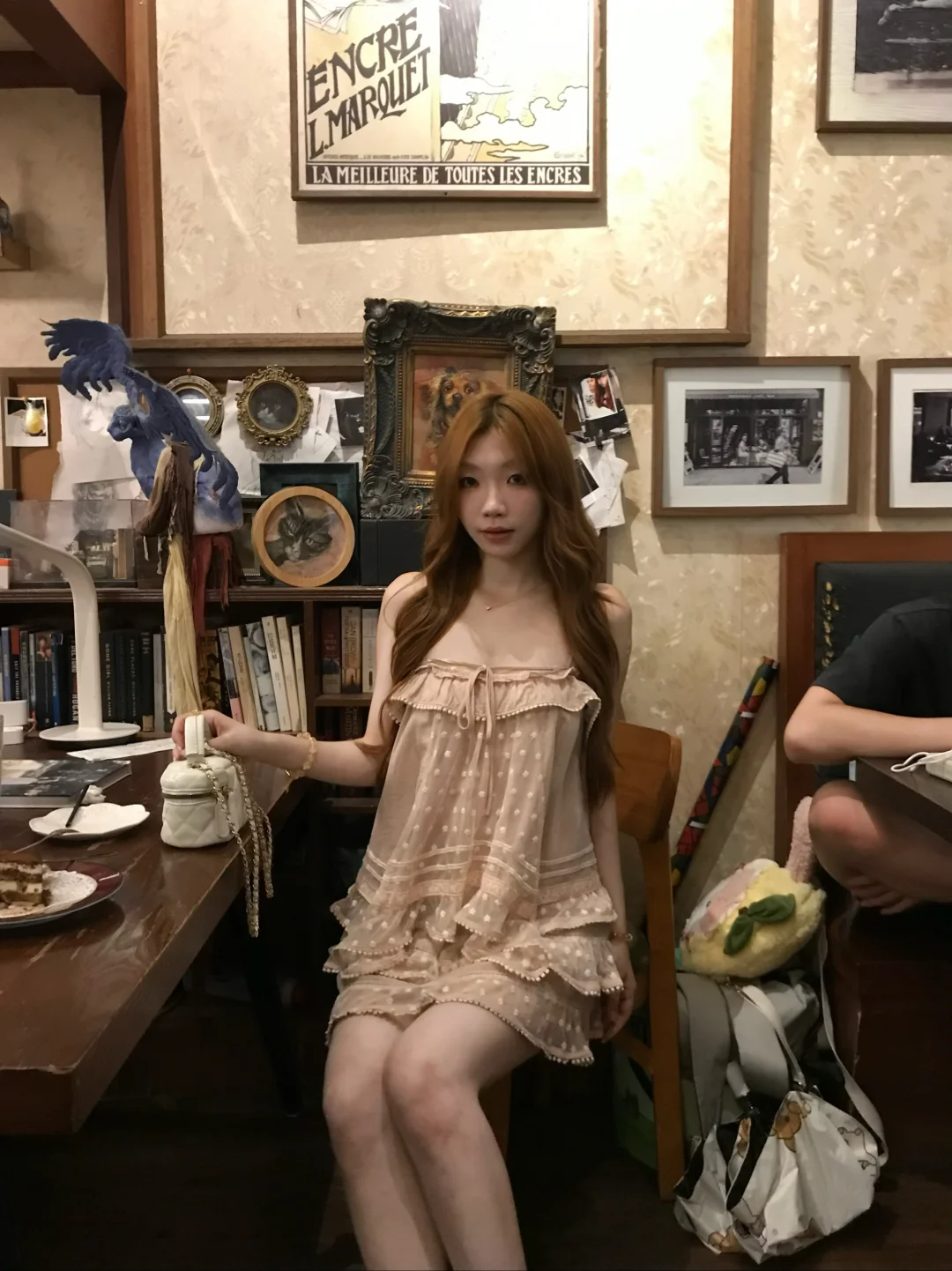 好温柔的一套