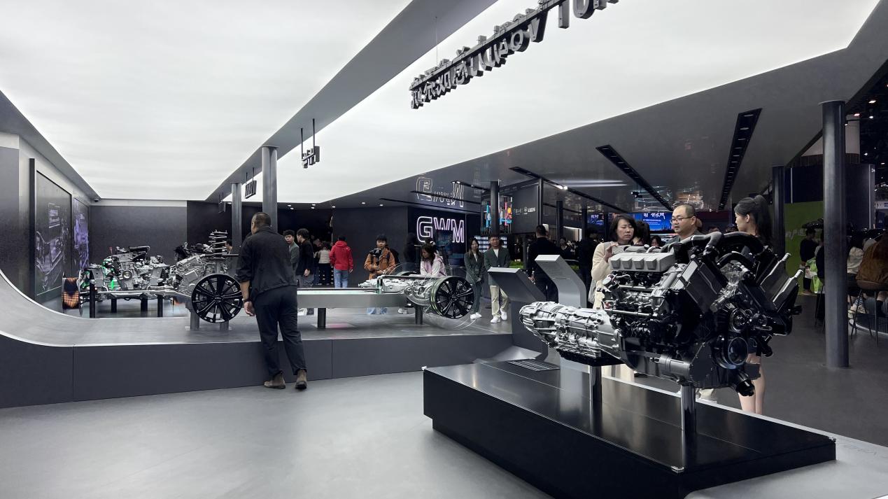 国产零部件厂商高速发展，广州车展成为最佳“舞台”