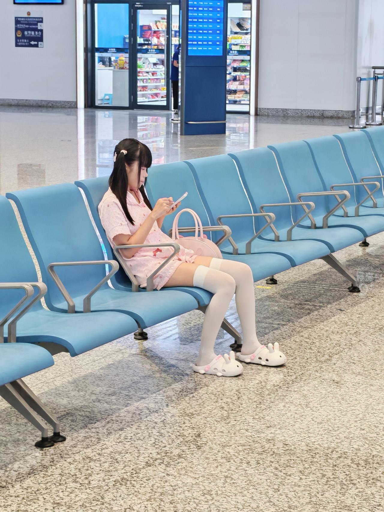 出行穿搭穿搭 松弛感拉满