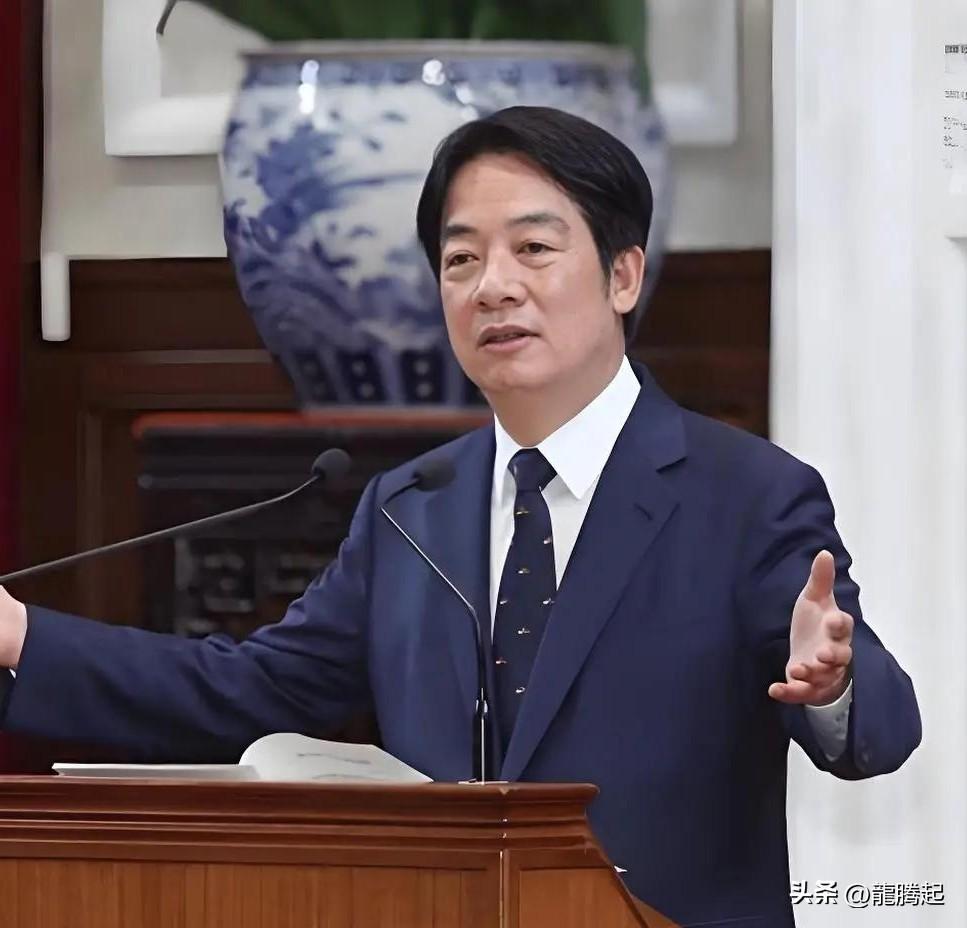 看完赖清德军校讲话，实在让人愤慨
 
今天看到消息，6月30日赖清德现身台军官校