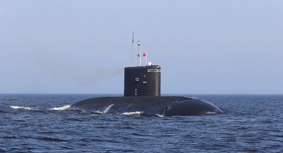 俄罗斯以低于10亿美元的价格向印度提供3个旧潜艇！

俄罗斯海军项目877帕尔图