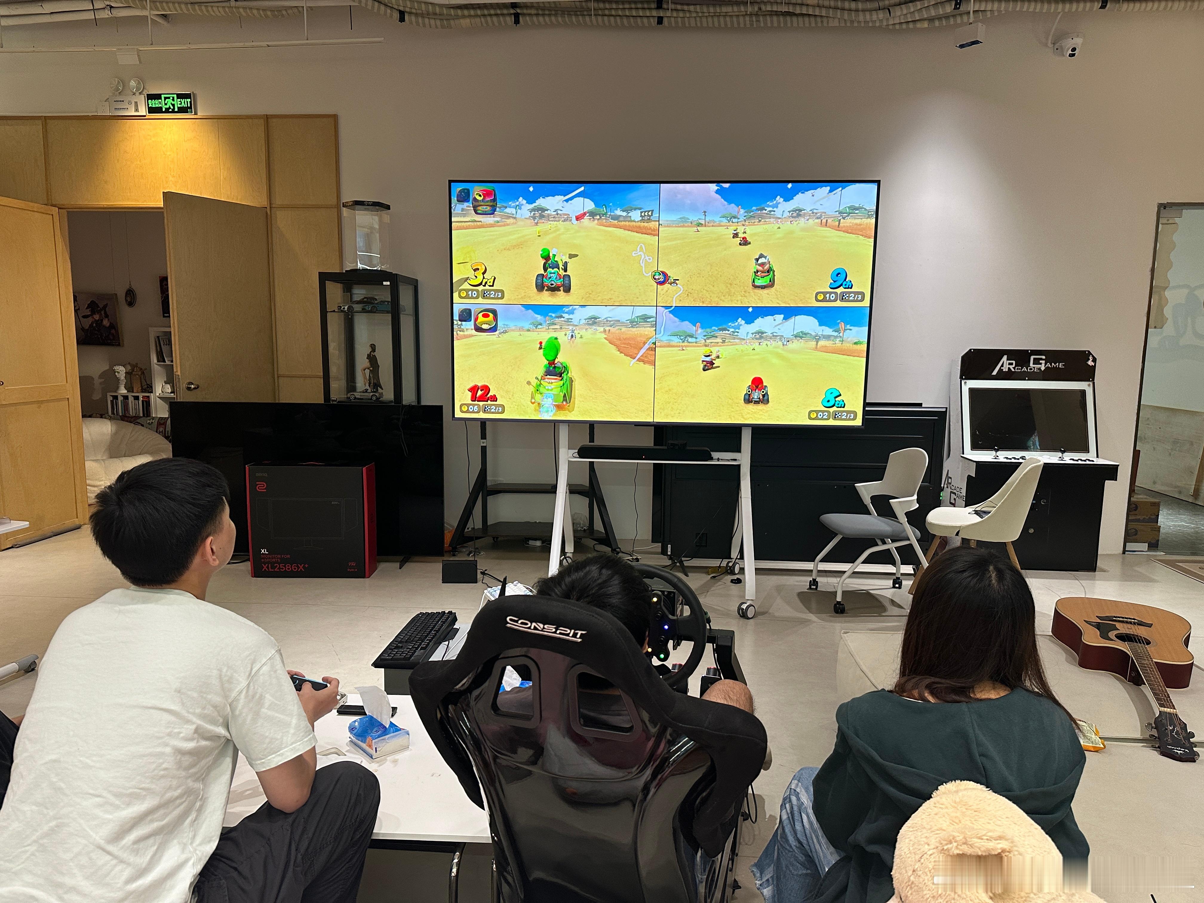 最纯粹最原始的快乐🎮switch2任天堂马里奥赛车任天堂switch ​​​
