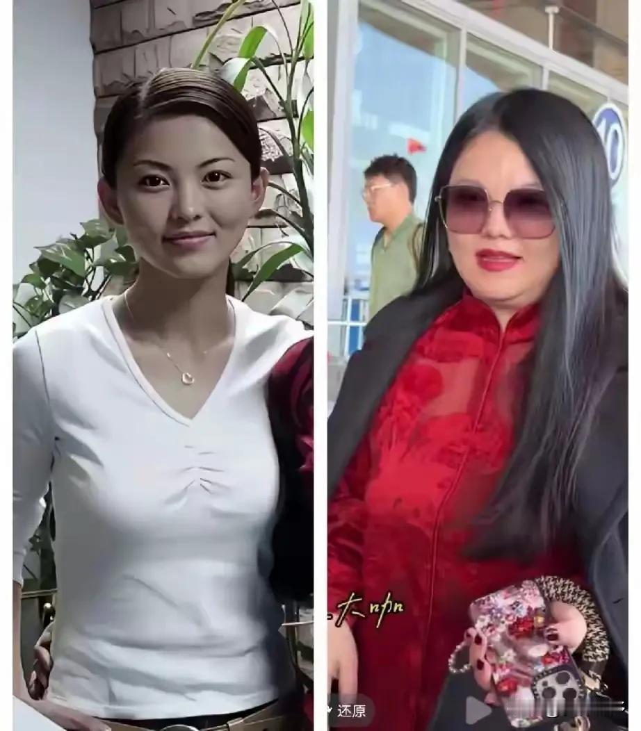 有钱人吃得好，就胖了，叫富态，叫富贵高雅。
没钱人吃得差，就瘦了，叫面黄肌瘦、瘦