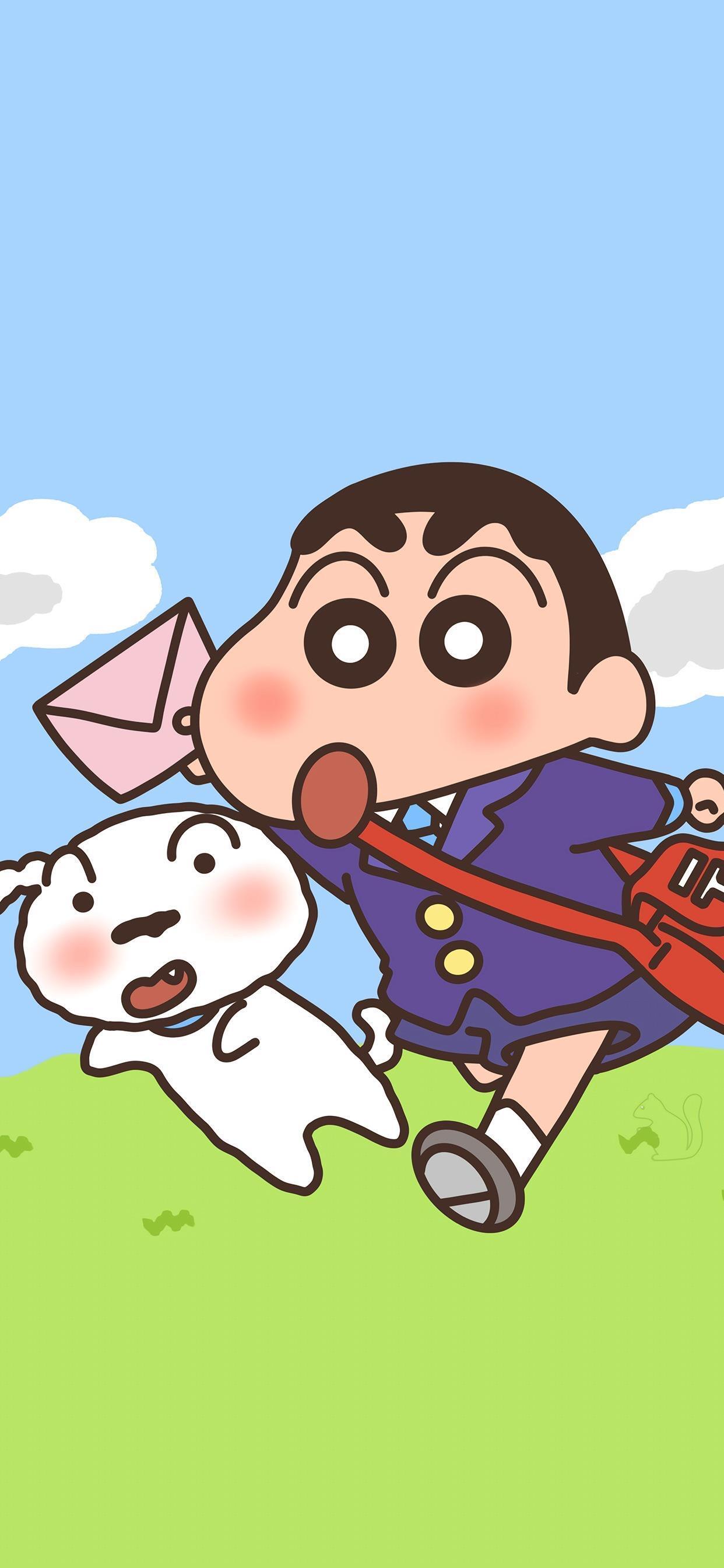蜡笔小新 ​​​