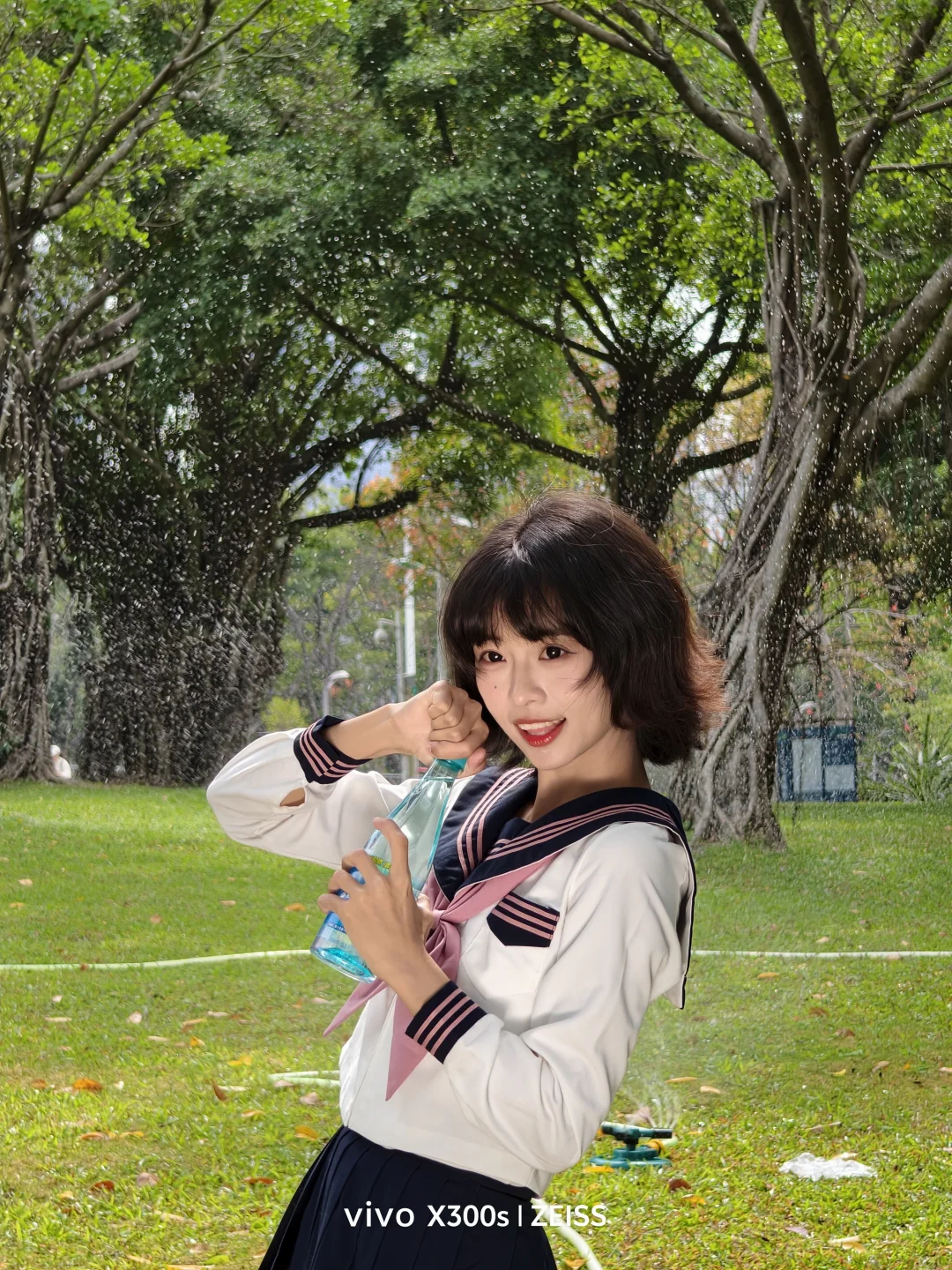 你不用vivo，都不知道他拍美少女有多绝