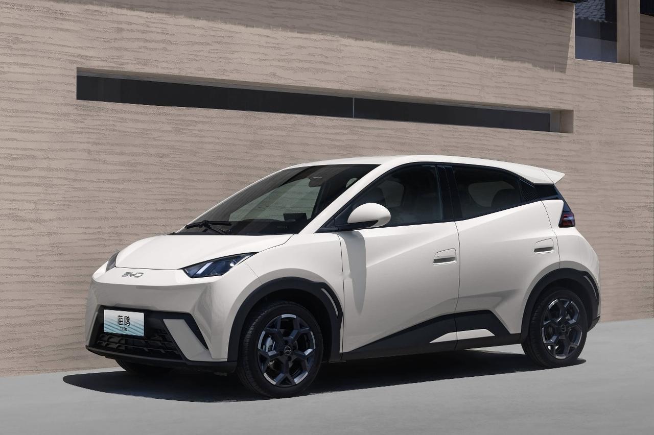 比亚迪海豚对比海鸥，差价几万，到底该选谁

很多人在10万内选代步车时，都会在比