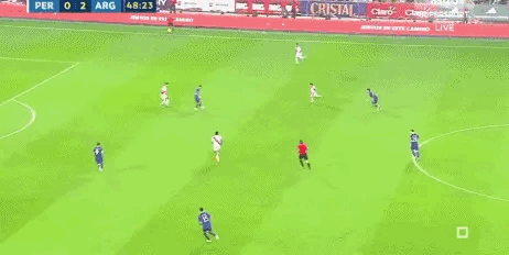 真怀疑你是阿根廷队内的中国卧底！[捂脸]世界冠军队的球员也是慢半拍的“二货”？直