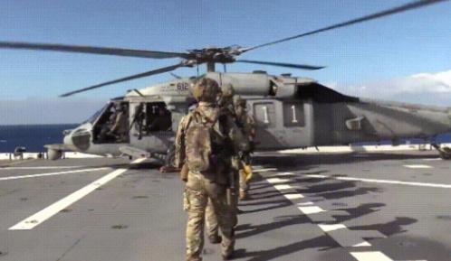 美军扣押第8艘中俄油轮，这一次是中国香港油轮遭抓捕！当地时间2026年2月9日，