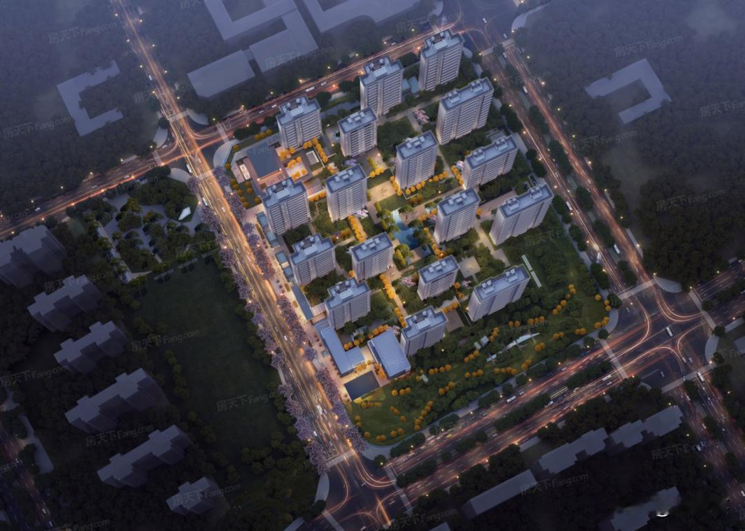 快讯！刚刚，西安住建局公示了高新区丝路软件城板块“金泰•和樾项目”新一批房源的价