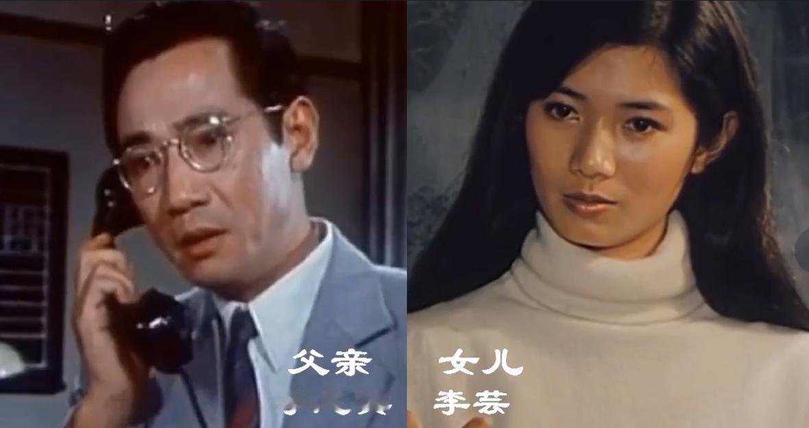 明星和女儿颜值对比，元彪、江华、六小龄童，女儿个个长得美，看到“鸠摩智”的女儿：