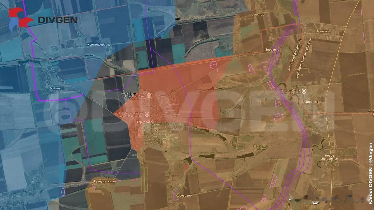 快讯！乌军大捷又被俄军东部集团军收回！俄军再次解放重镇捷尔努瓦捷镇，这些又把那些