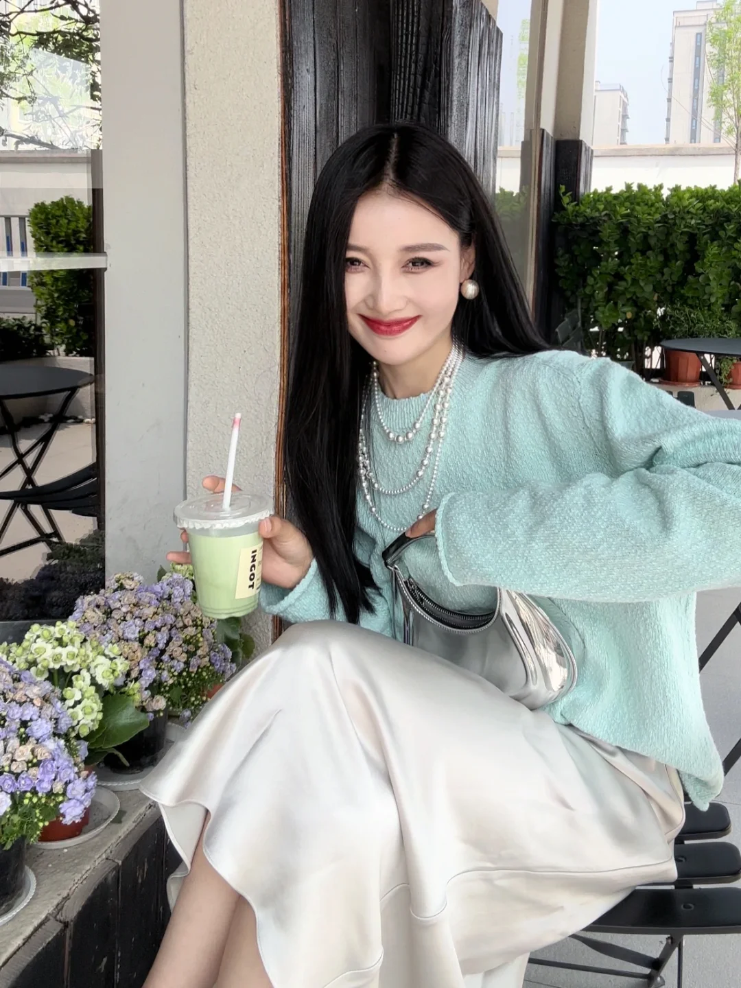 突然就释怀了，我还有万里路要行