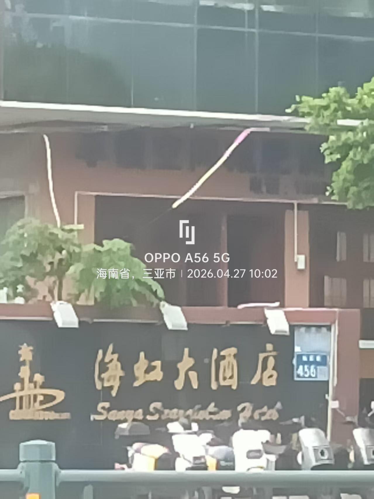 五一在现场 我的足迹地图