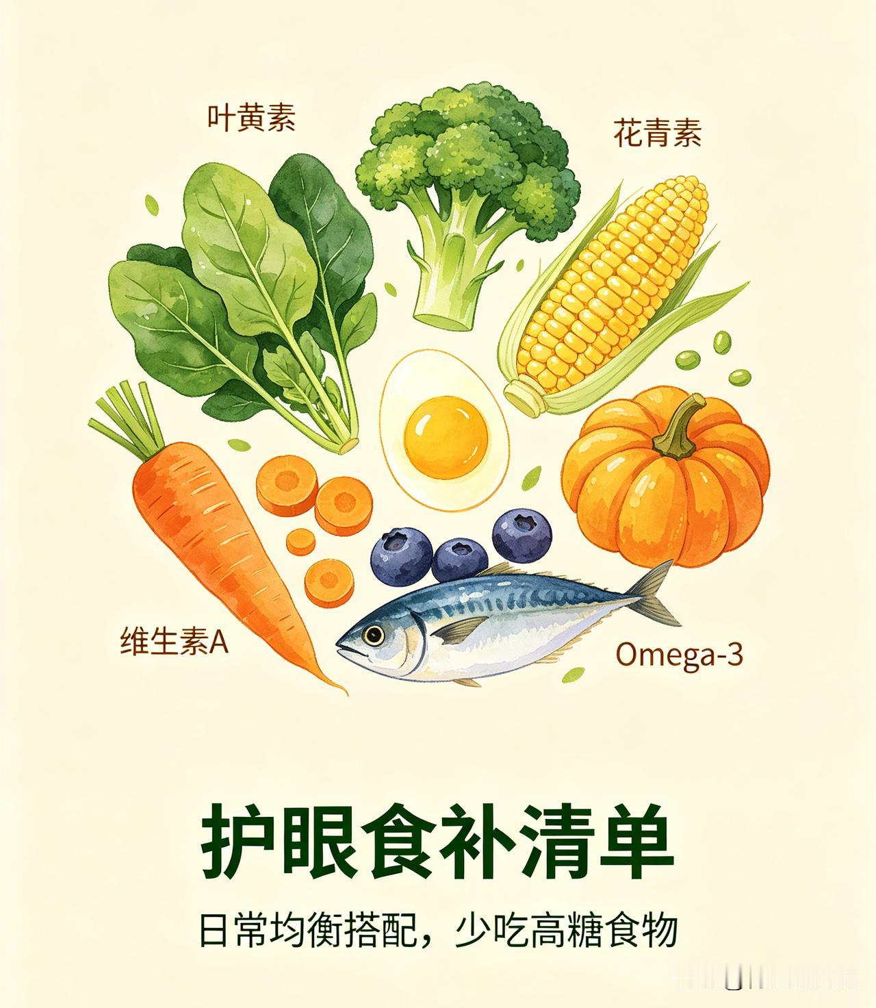 朋友们，天天对着屏幕，眼睛记得好好养护✨
 
长时间刷手机、看屏幕，眼睛干涩酸胀