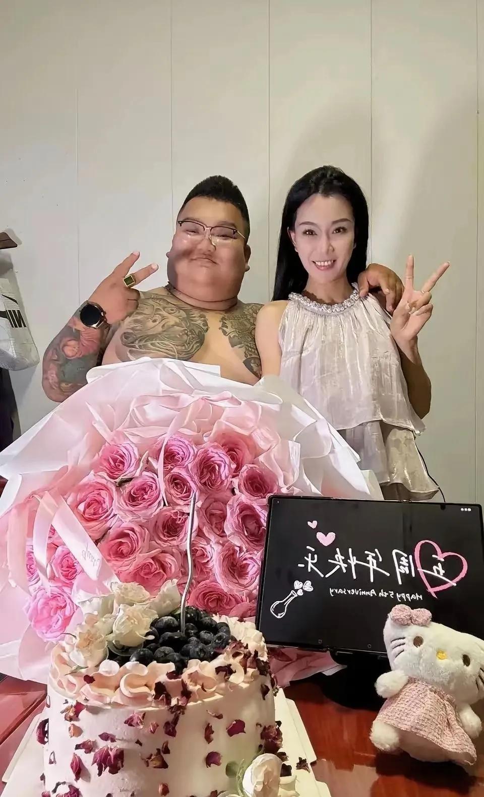 娶到这样的老婆，不得宠上天啊？