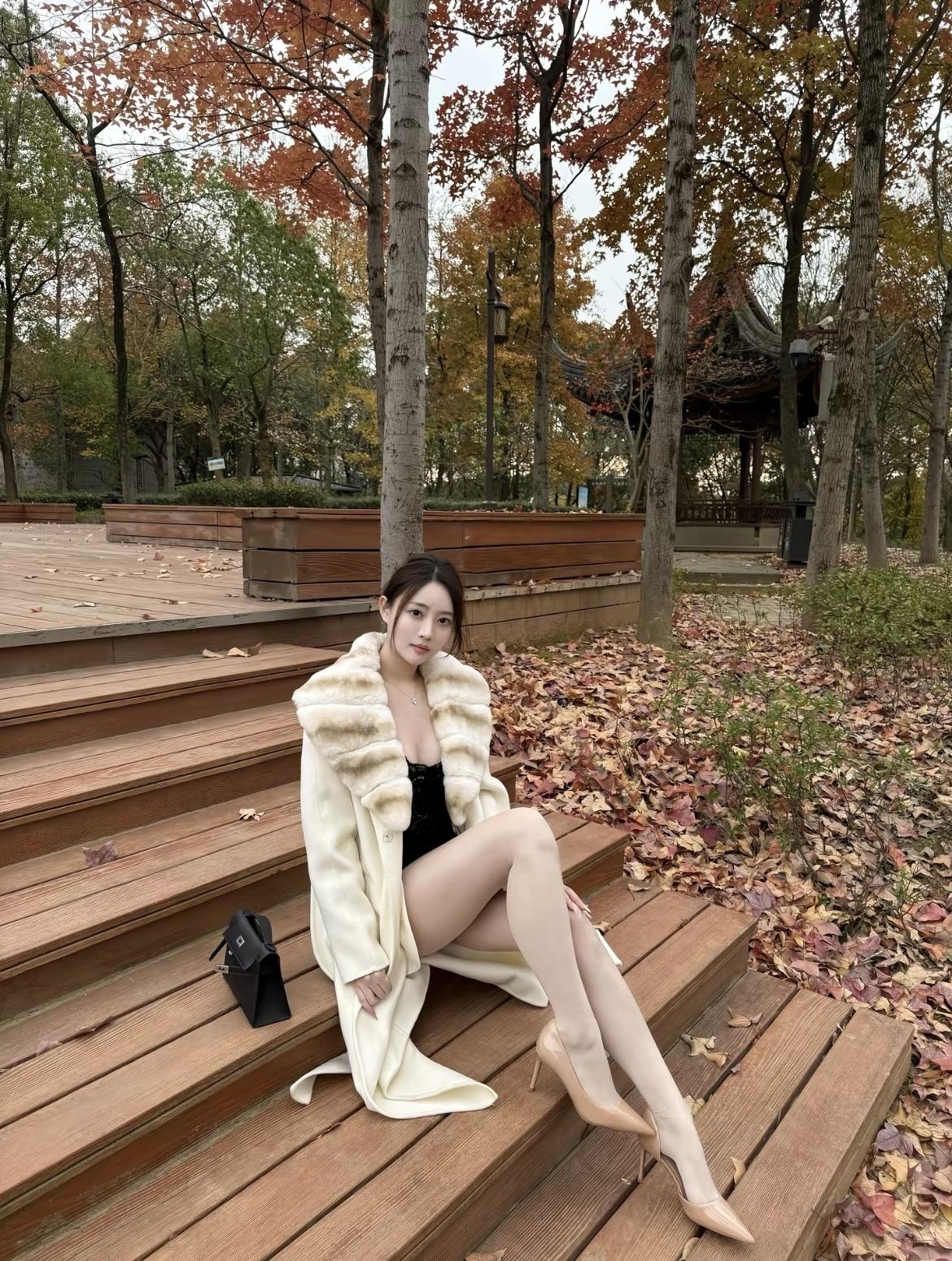 什么样的穿搭可以成为气质女神?