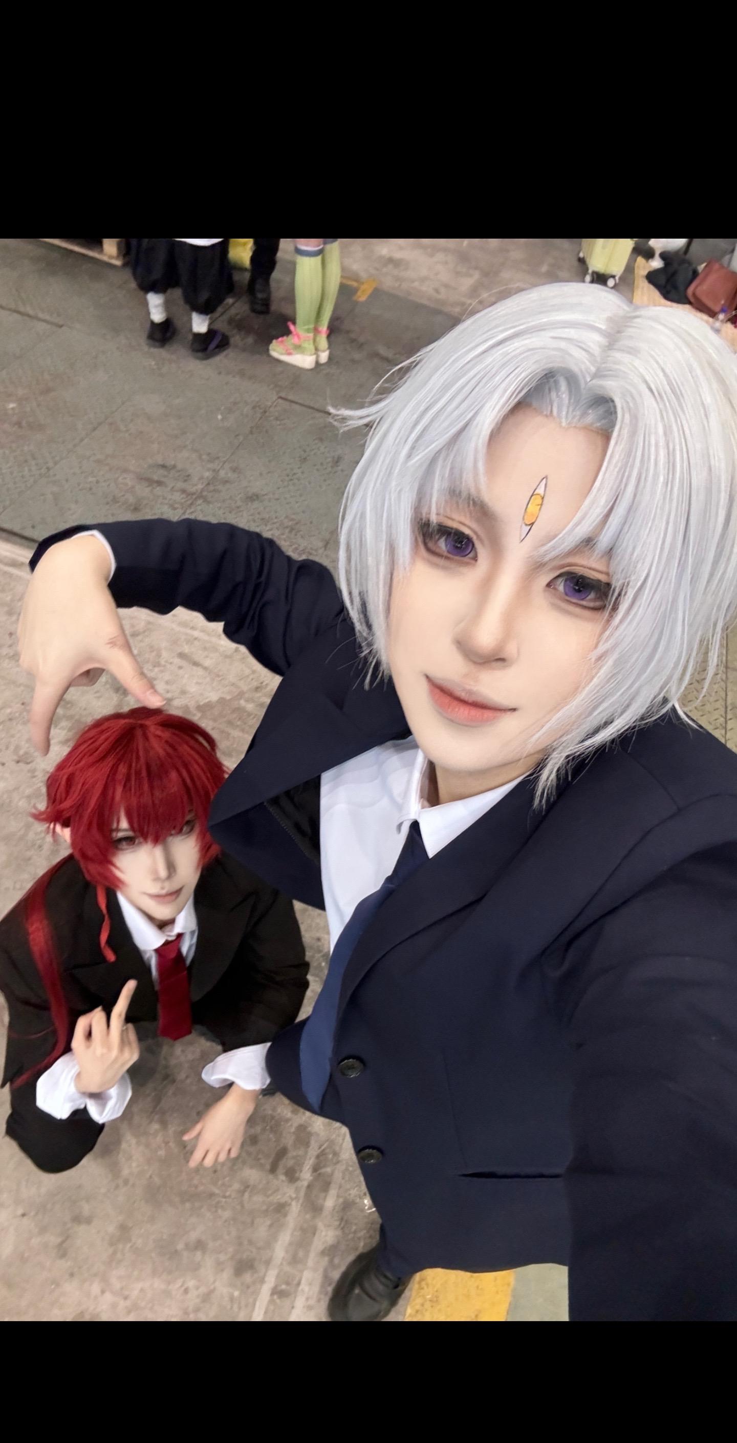 天庭最佳好损友。