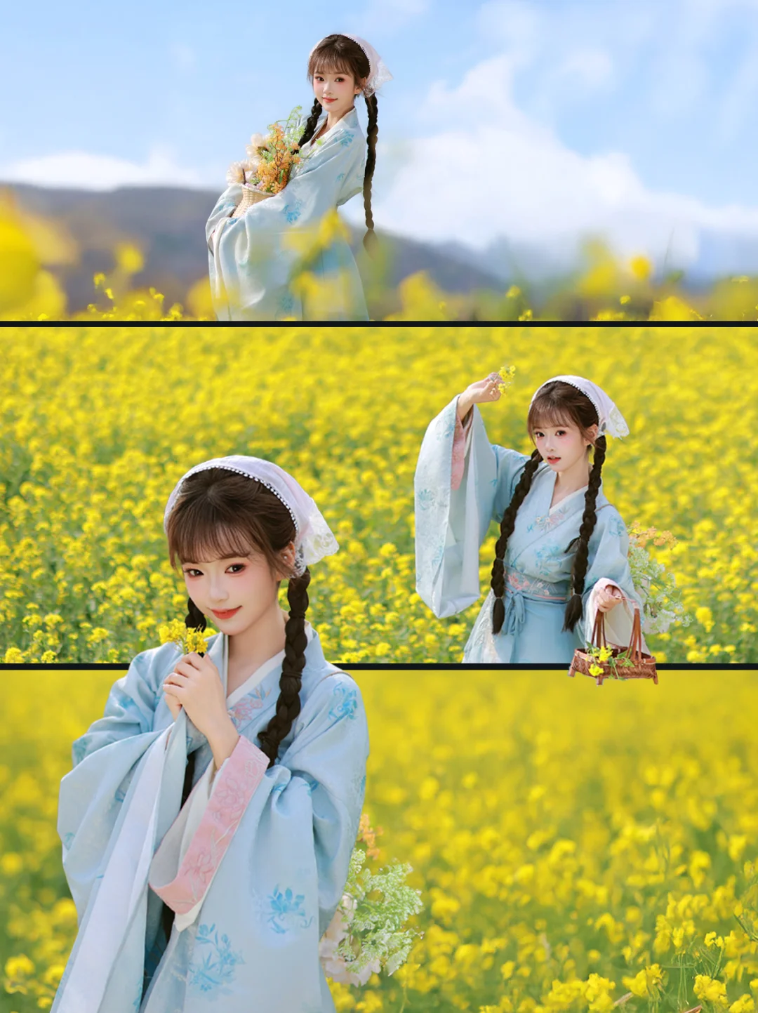 ‘春之晓梦不觉🌼’