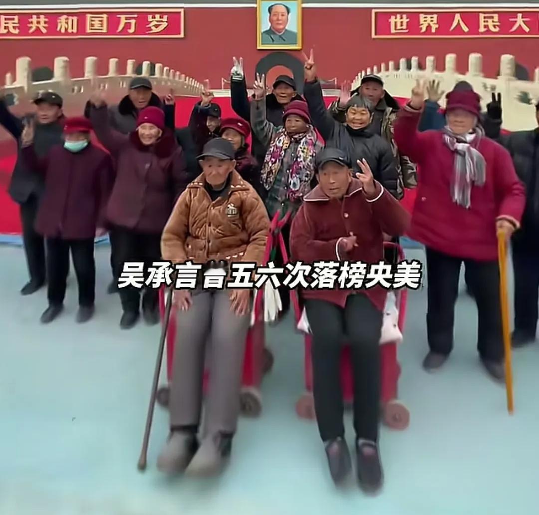 人民日报点赞！河南商丘，年轻男子用5天时间，在村里的一面白墙上，绘制出了一幅巨型