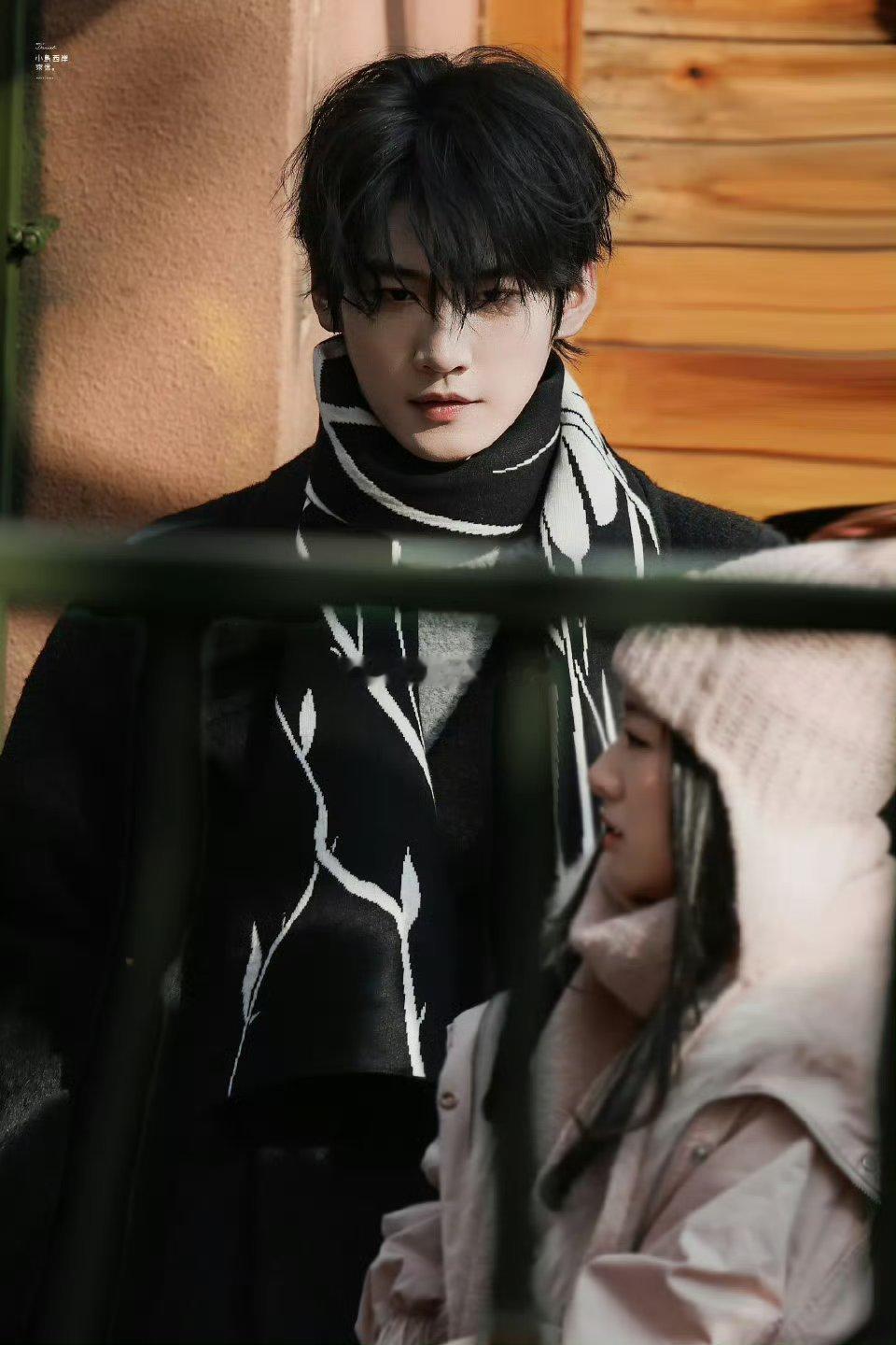 对不起周柯宇 是陈靖可先来的雄竞一下，周柯宇和陈靖可谁长在你的审美点上了？ 