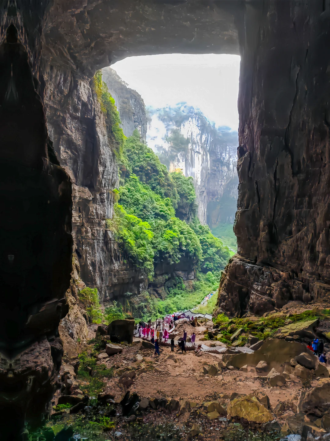 离开重庆前，千万别错过这个深山秘境！！！
