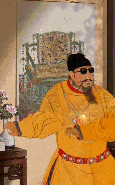说朱允炆可以熬死叔叔们的，纯粹是臆想，谁说叔叔一定比侄子年纪大？你们对大户人家一