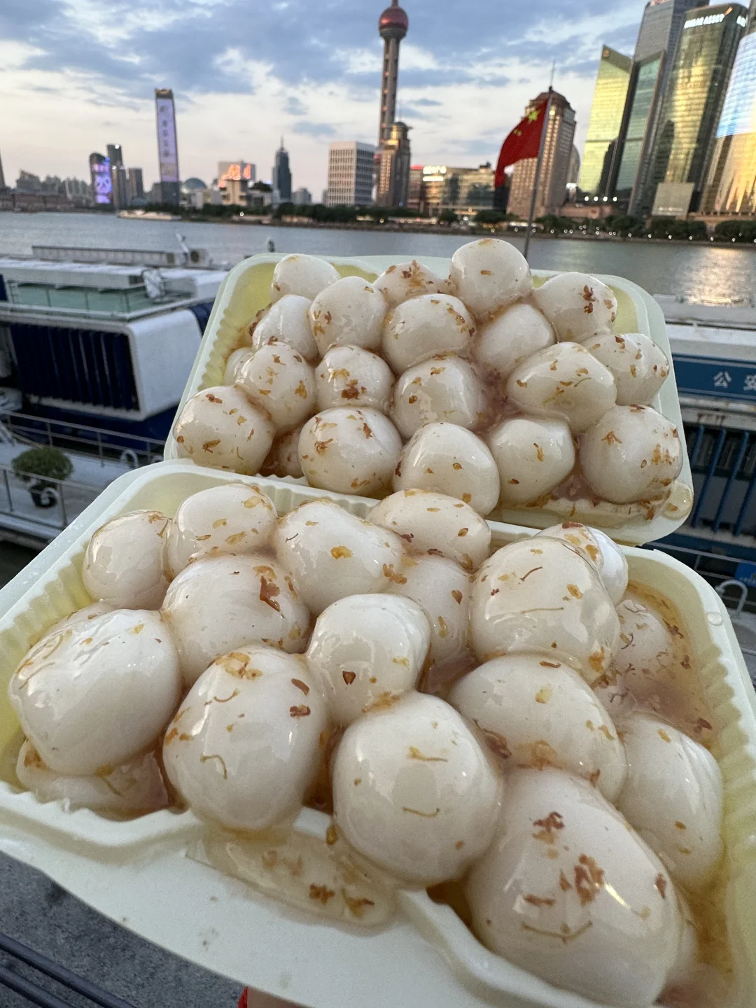 上海必吃！本地人推荐的上海美食❗❗