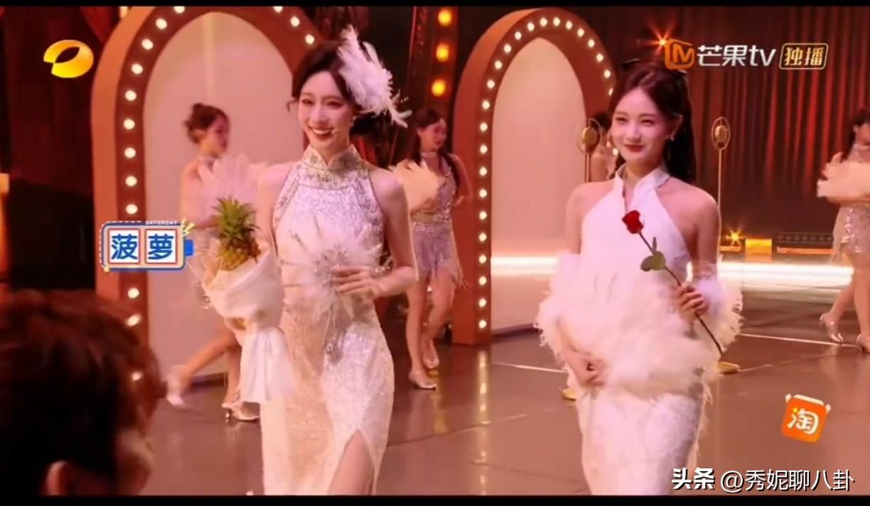 孟子义送我菠萝这何意味
笑不活了！好六这个“洗菠萝”名场面我能循环一百遍！😆