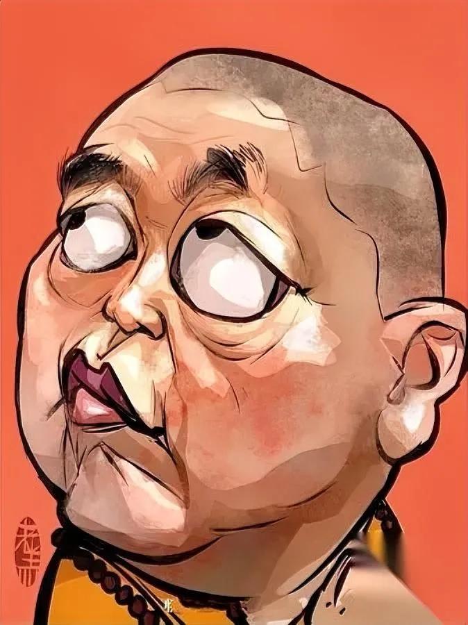 金瓶梅这段

多数人看错

其实骂的根本不是出家人。西门庆请和尚给武大郎做超度，