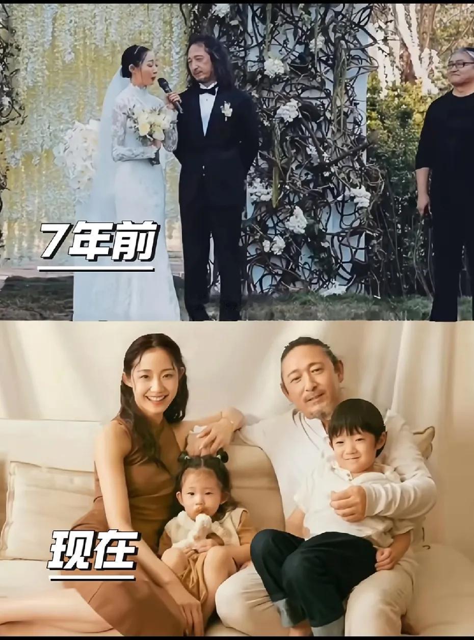 三宝和万千惠这对夫妻很特别，女孩子讲话的时候状态永远是夸张的，亢奋的。不知道算高