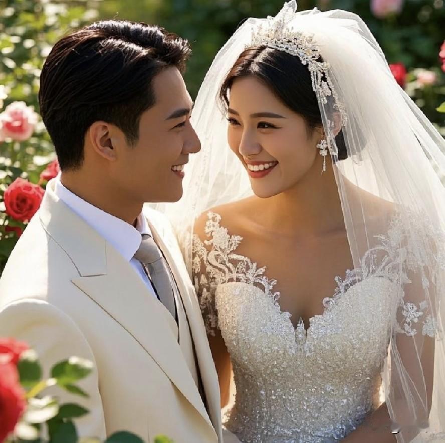 原来真的有从校服到婚纱的人也会离婚，而且还是因为一方出轨，另一方根本受不了。
