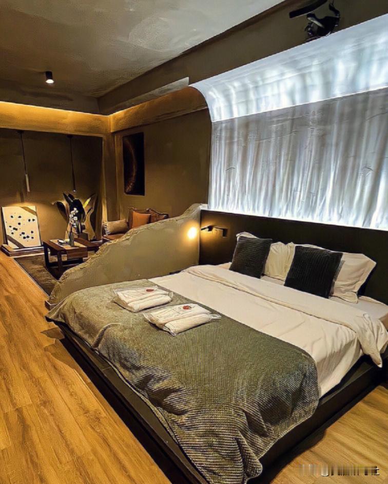 为什么越来越多年轻人喜欢这种毛坯风格的装修呢？因为所呈现出来的效果，真的太有个性